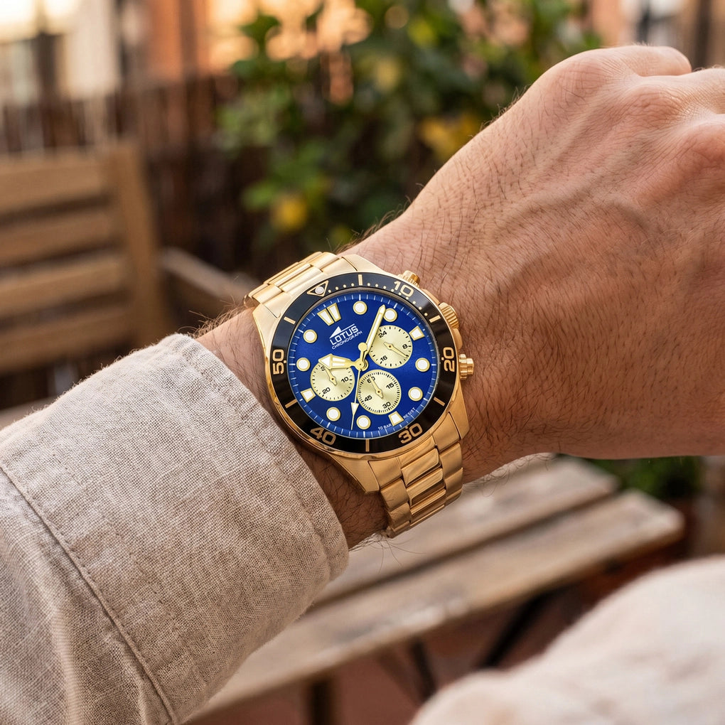 Reloj de hombre Lotus Excellent 18758/7