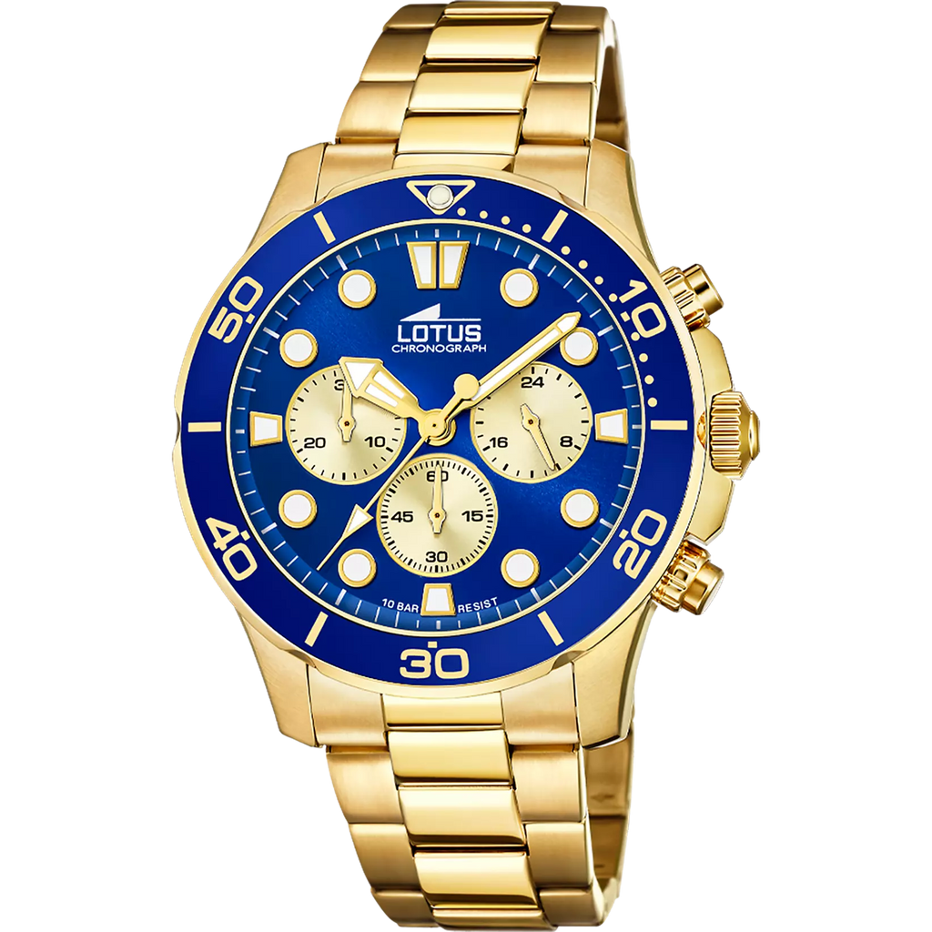 Reloj de hombre Lotus Excellent 18758/7