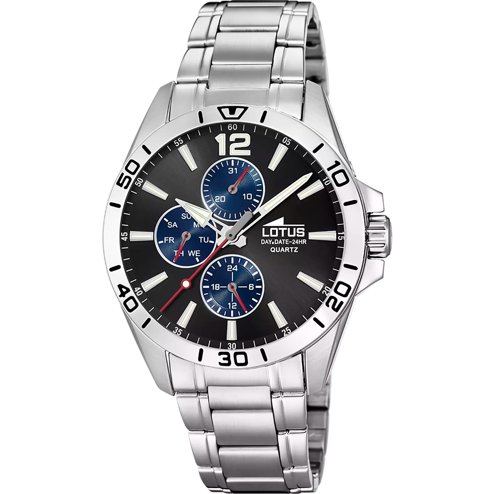 RELOJ DE HOMBRE LOTUS MULTIFUNCTION CON ESFERA GRIS 18812/2