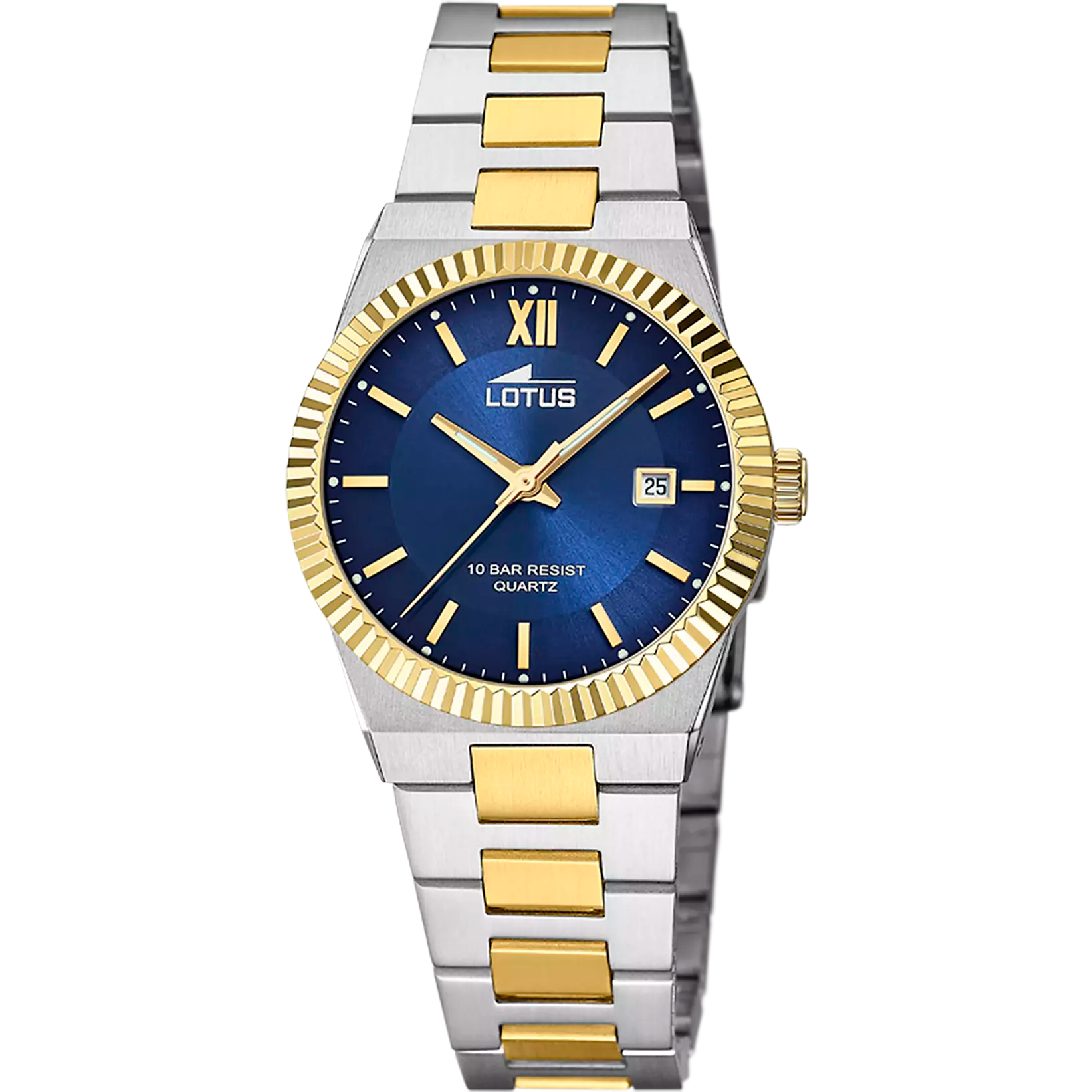 RELOJ DE MUJER LOTUS FREEDOM CON ESFERA AZUL 18839/3