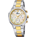 RELOJ DE MUJER LOTUS FREEDOM CON ESFERA BEIGE 18870/1