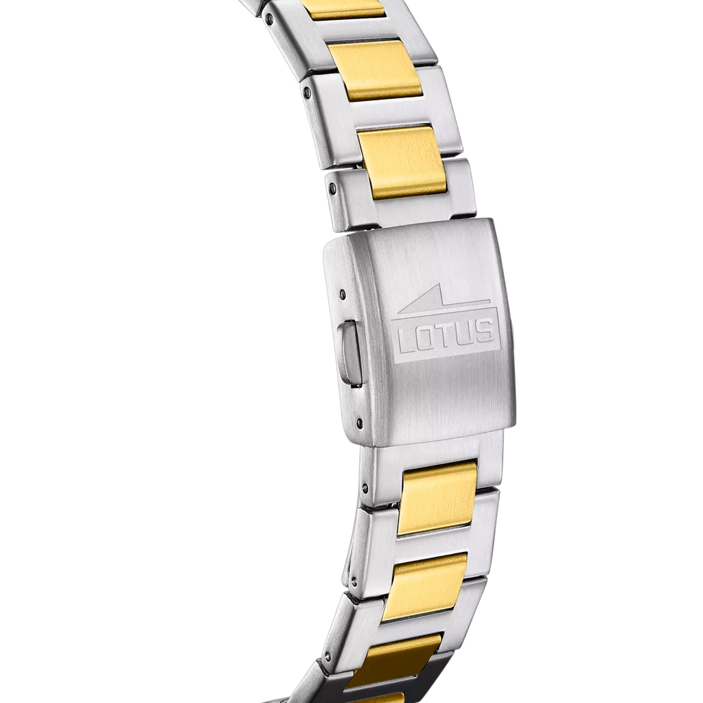 RELOJ DE MUJER LOTUS FREEDOM CON ESFERA BEIGE 18870/1