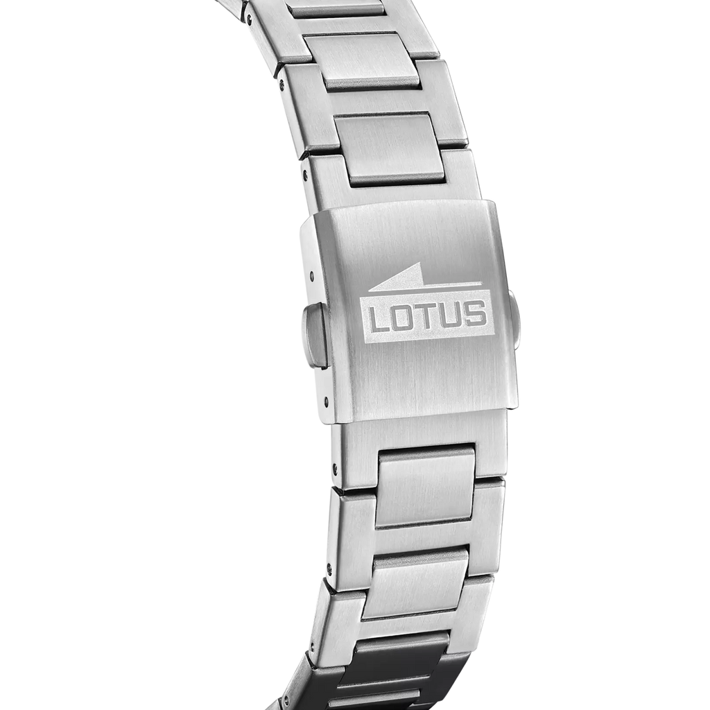 RELOJ DE MUJER LOTUS EXCELLENT CON ESFERA NEGRA 18872/4