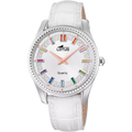 RELOJ DE MUJER LOTUS BLISS CON ESFERA PLATEADA 18899/1