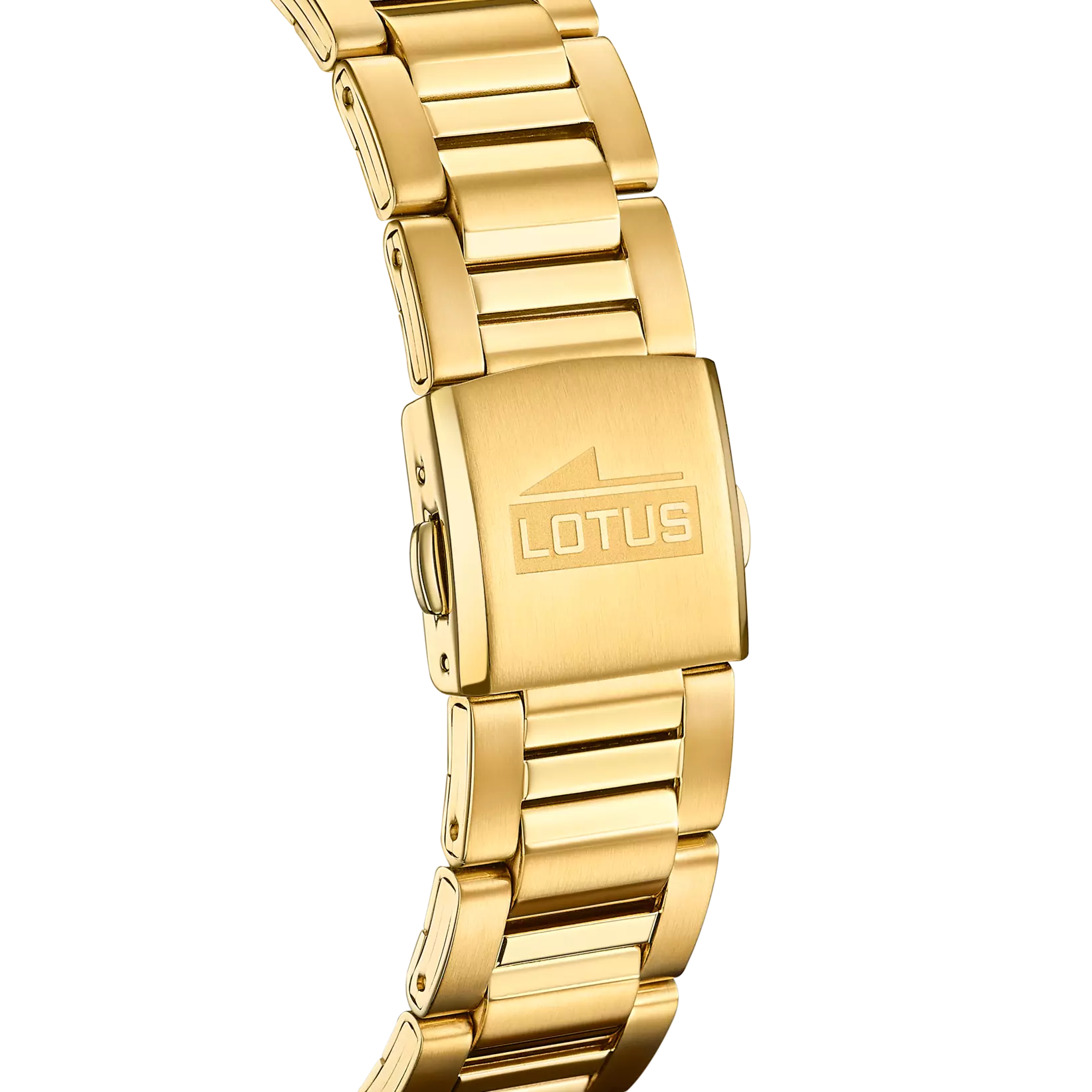RELOJ DE HOMBRE LOTUS CHRONO CON ESFERA NEGRA 18917/6
