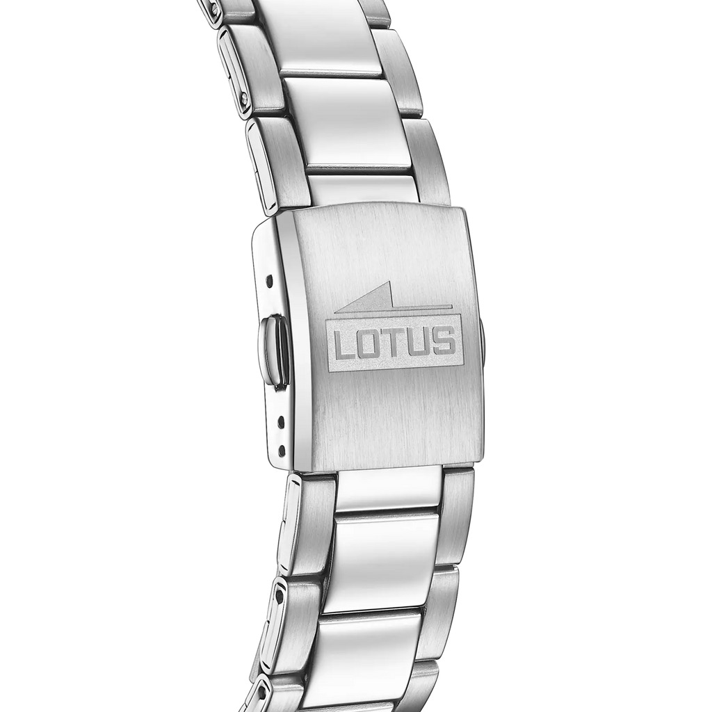 RELOJ DE HOMBRE LOTUS CHRONO CON ESFERA ROJA 18922/5