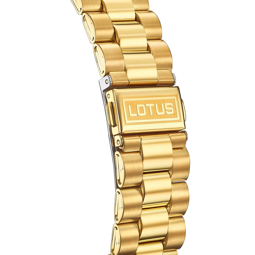 RELOJ LOTUS FREEDOM 18932/2 BEIGE MUJER