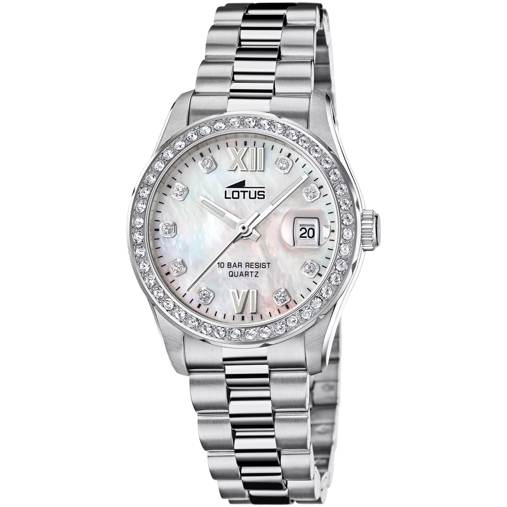 RELOJ DE MUJER LOTUS FREEDOM CON ESFERA BEIGE 18933/1