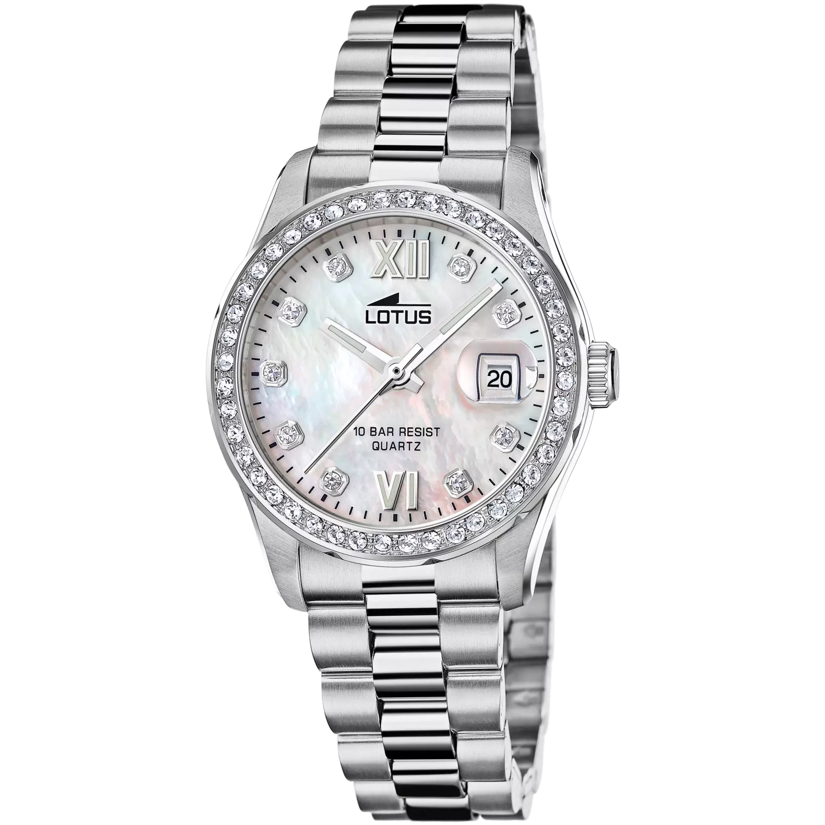 RELOJ DE MUJER LOTUS FREEDOM CON ESFERA BEIGE 18933/1