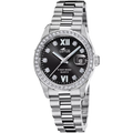 RELOJ DE MUJER LOTUS FREEDOM CON ESFERA NEGRA 18933/4