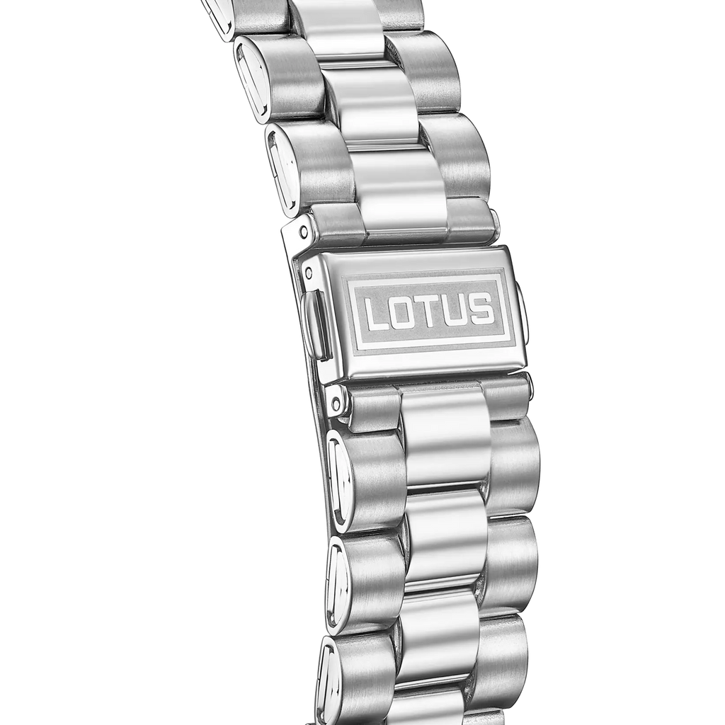 RELOJ DE MUJER LOTUS FREEDOM CON ESFERA NEGRA 18933/4