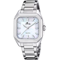 Reloj de mujer Lotus Square Series 18967/4