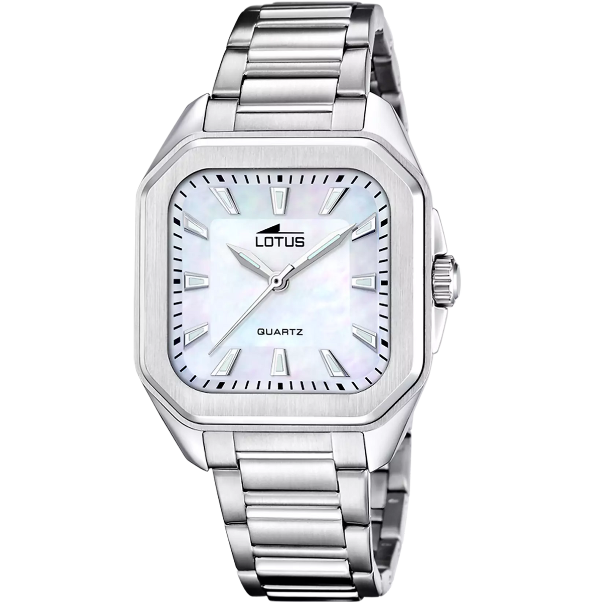 Reloj de mujer Lotus Square Series 18967/4
