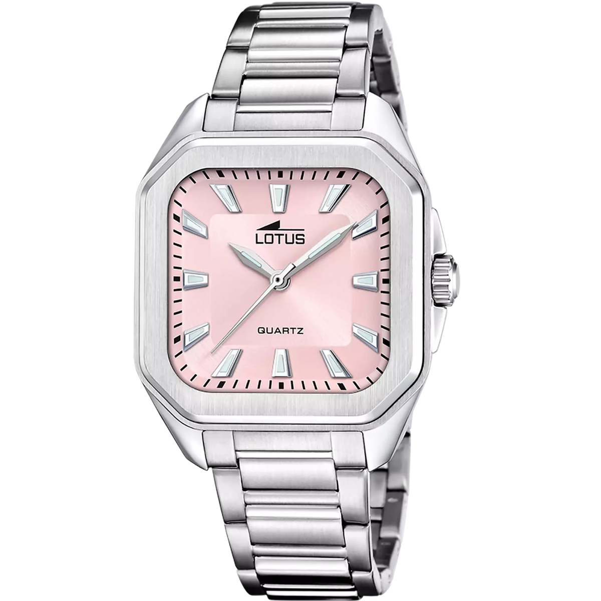 Reloj de mujer Lotus Square Series 18967/3