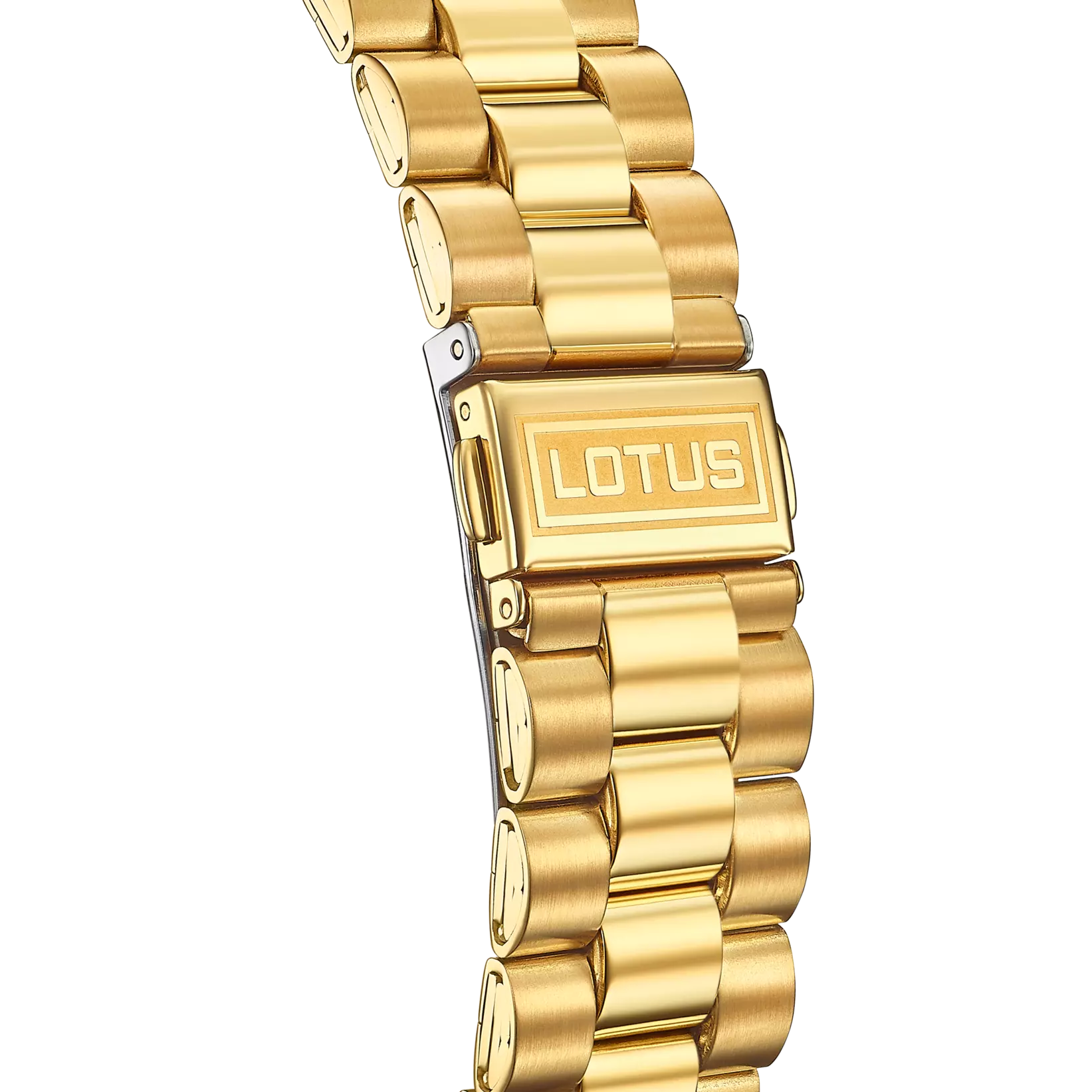 RELOJ LOTUS FREEDOM 18979/1 BEIGE CORREA DE ACERO INOXIDABLE, MUJER