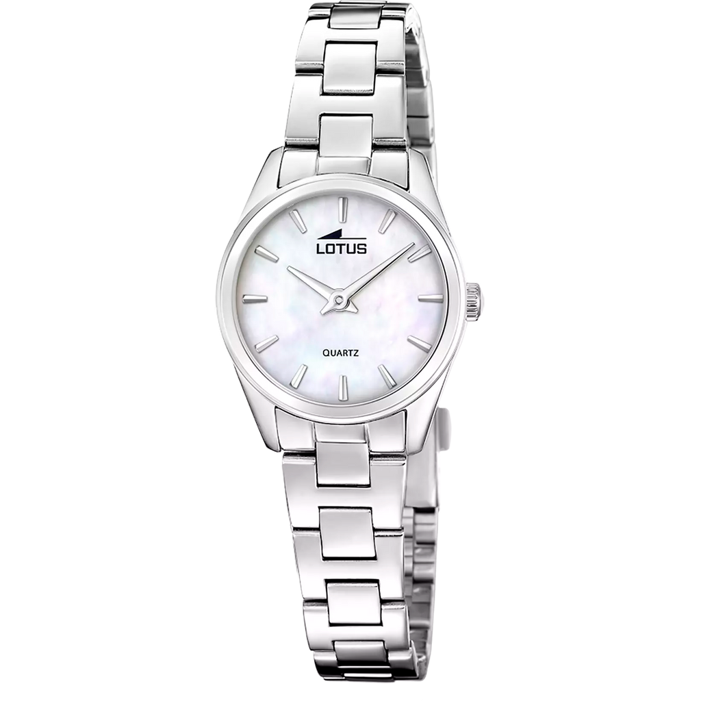 RELOJ DE MUJER 2GETHER NACAR CON CORREA DE ACERO 19006/1