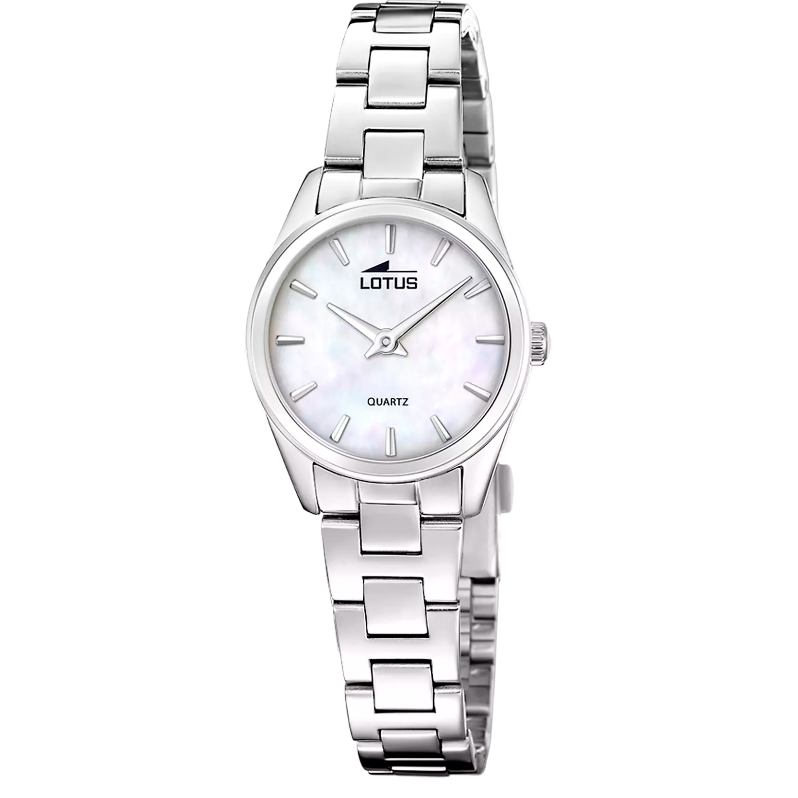 RELOJ DE MUJER 2GETHER NACAR CON CORREA DE ACERO 19006/1