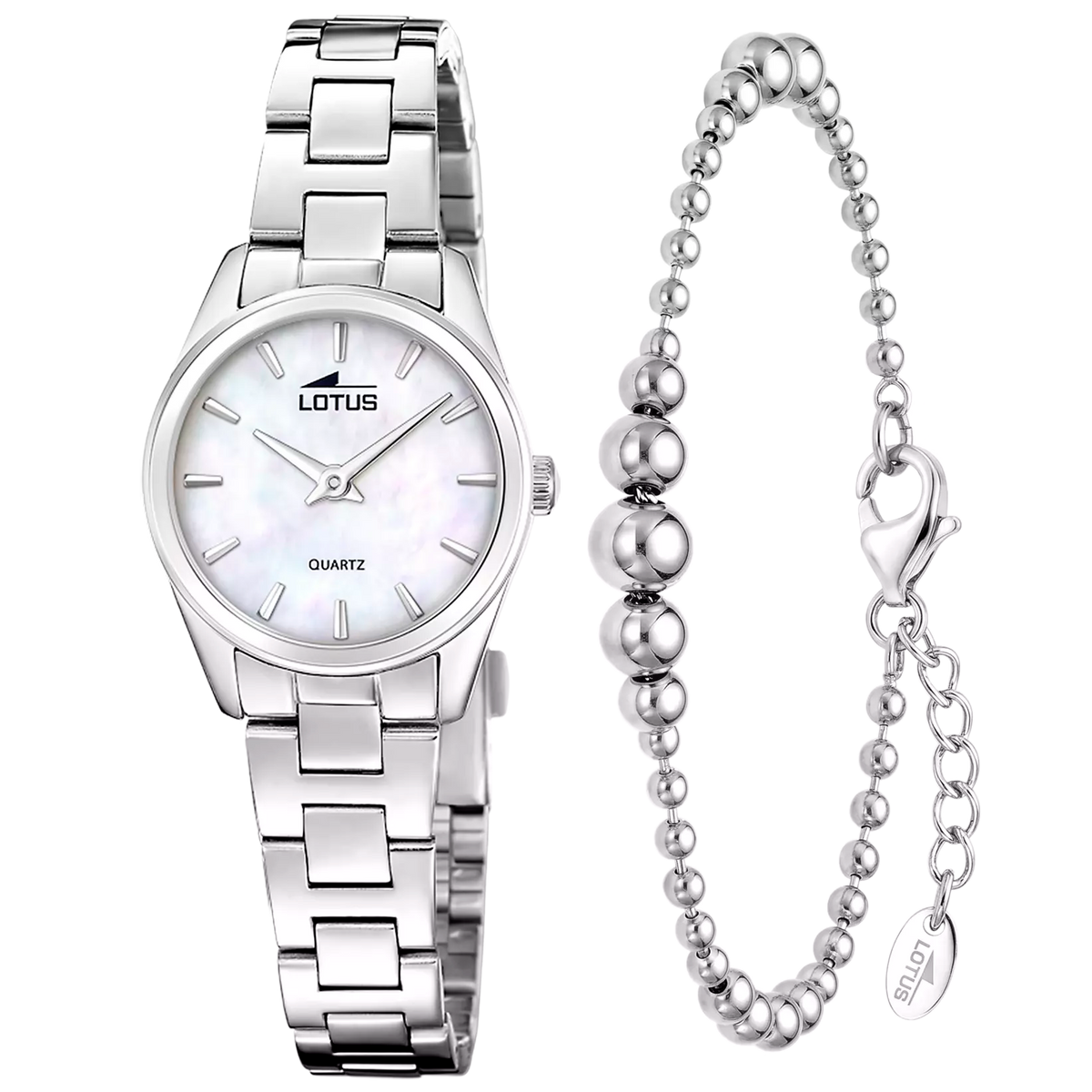 Reloj de mujer Lotus 2gether + pulsera a juego 19006/1