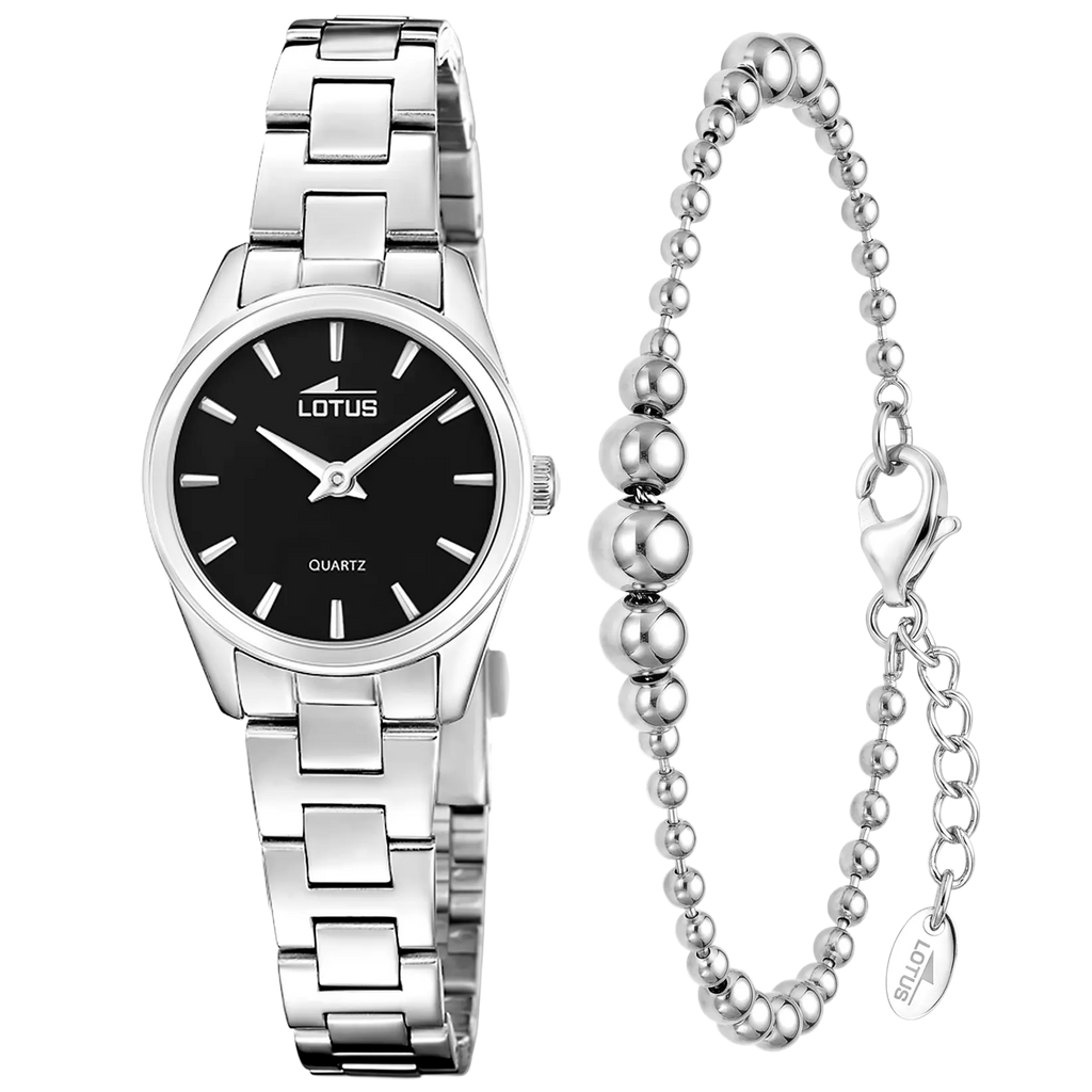 Reloj de mujer Lotus 2gether + pulsera a juego 19006/4