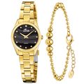 Reloj de mujer Lotus 2gether + pulsera a juego 19007/4