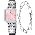 Reloj de mujer Lotus 2gether + pulsera a juego 19010/2