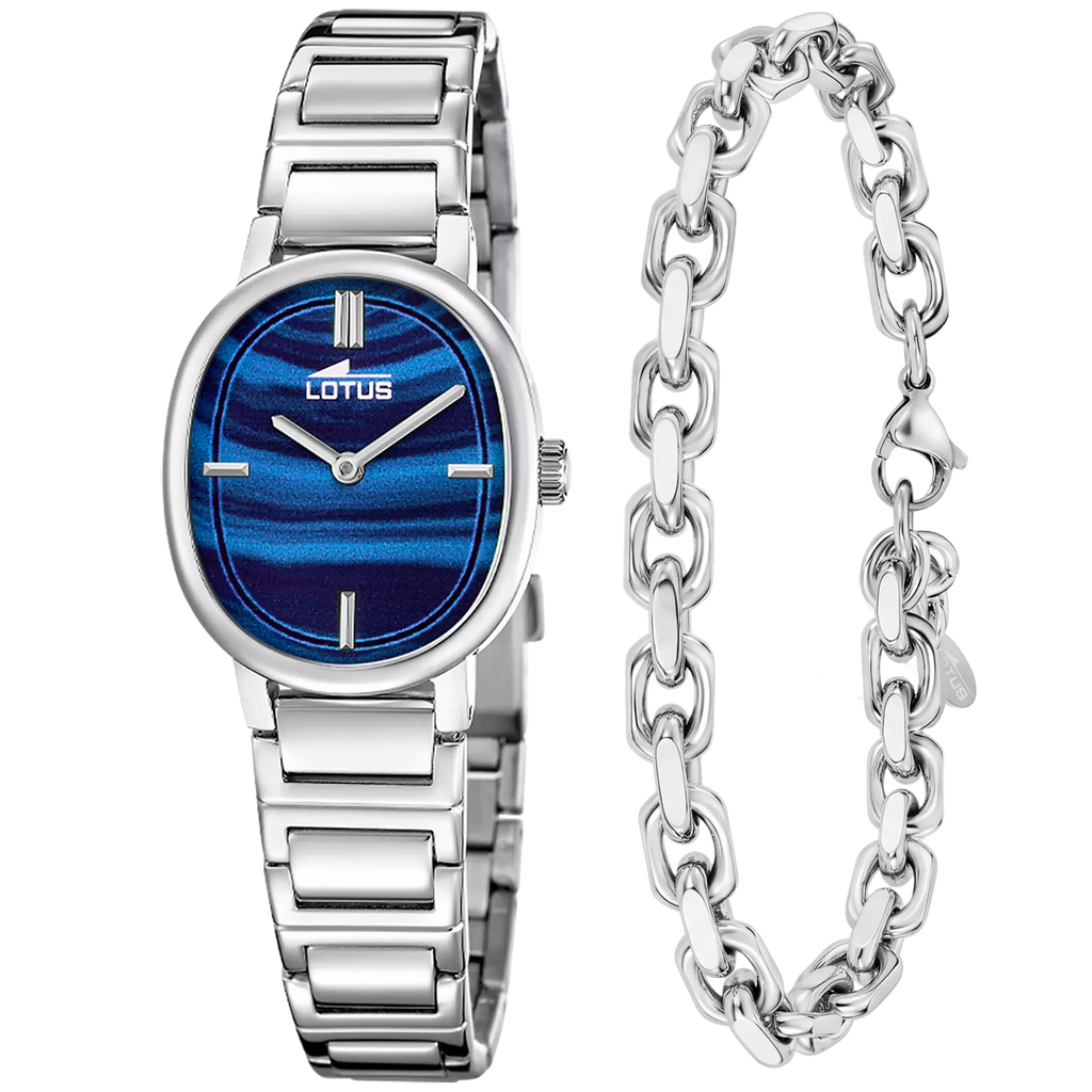 Reloj de mujer Lotus 2gether + pulsera a juego 19012/3