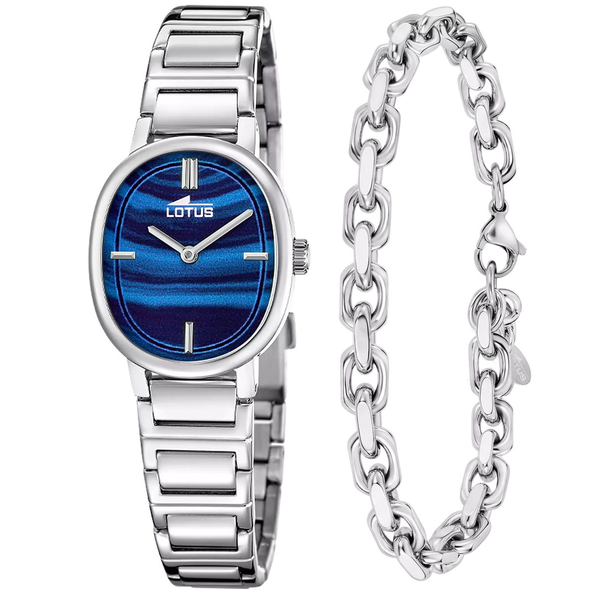 Reloj de mujer Lotus 2gether + pulsera a juego 19012/3