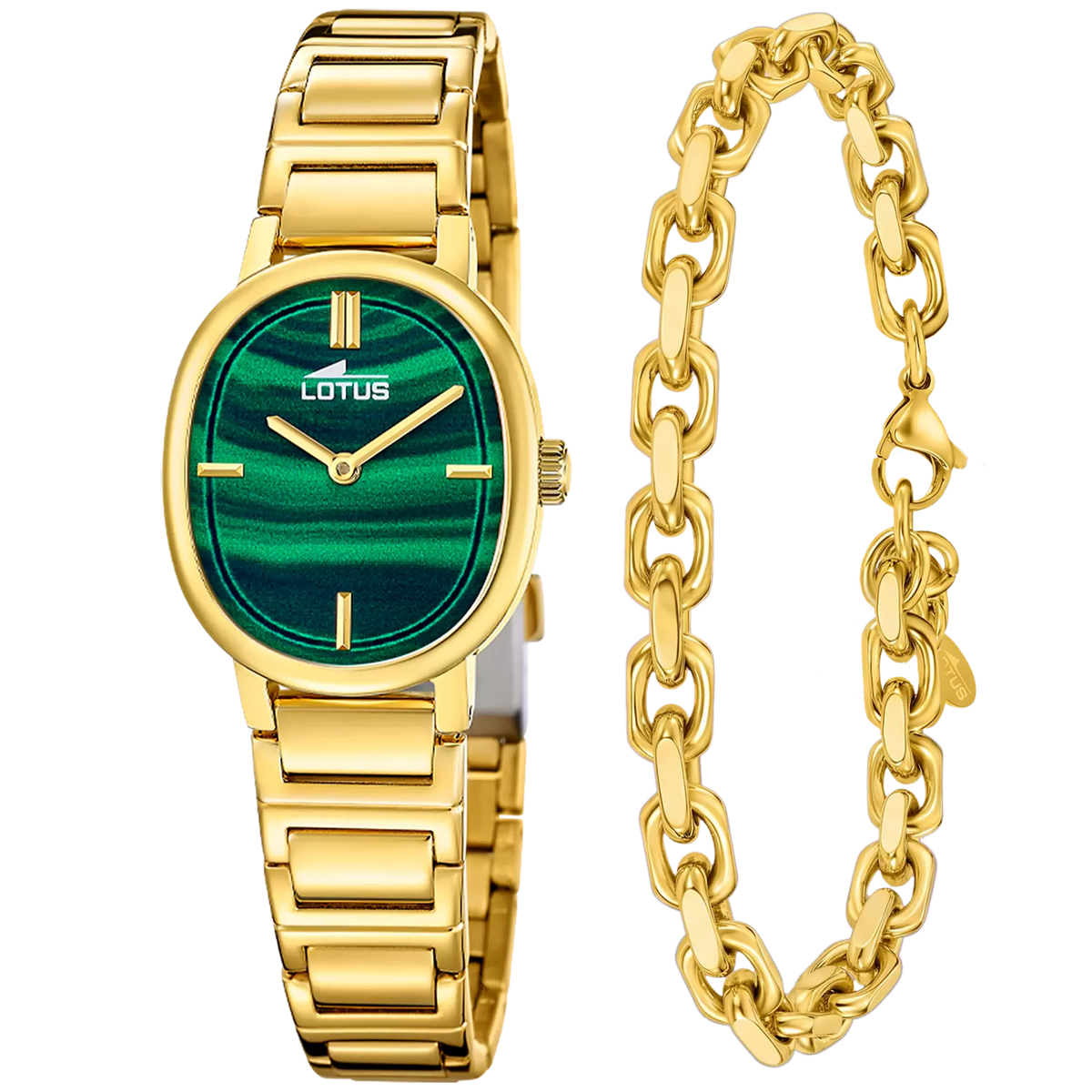 Reloj de mujer Lotus 2gether + pulsera a juego 19013/4