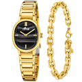 Reloj de mujer Lotus 2gether + pulsera a juego 19013/5