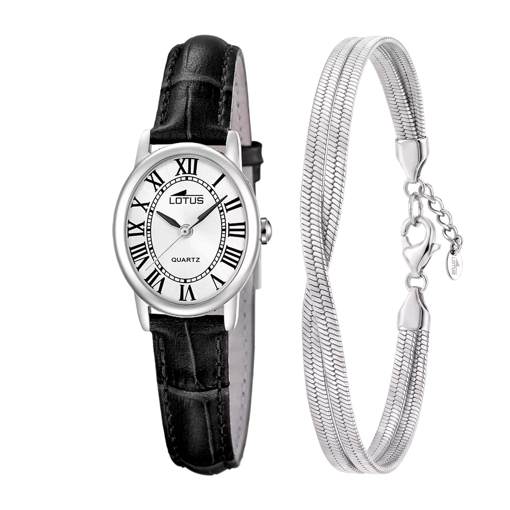 Reloj de mujer Lotus 2gether + pulsera a juego 19017/2