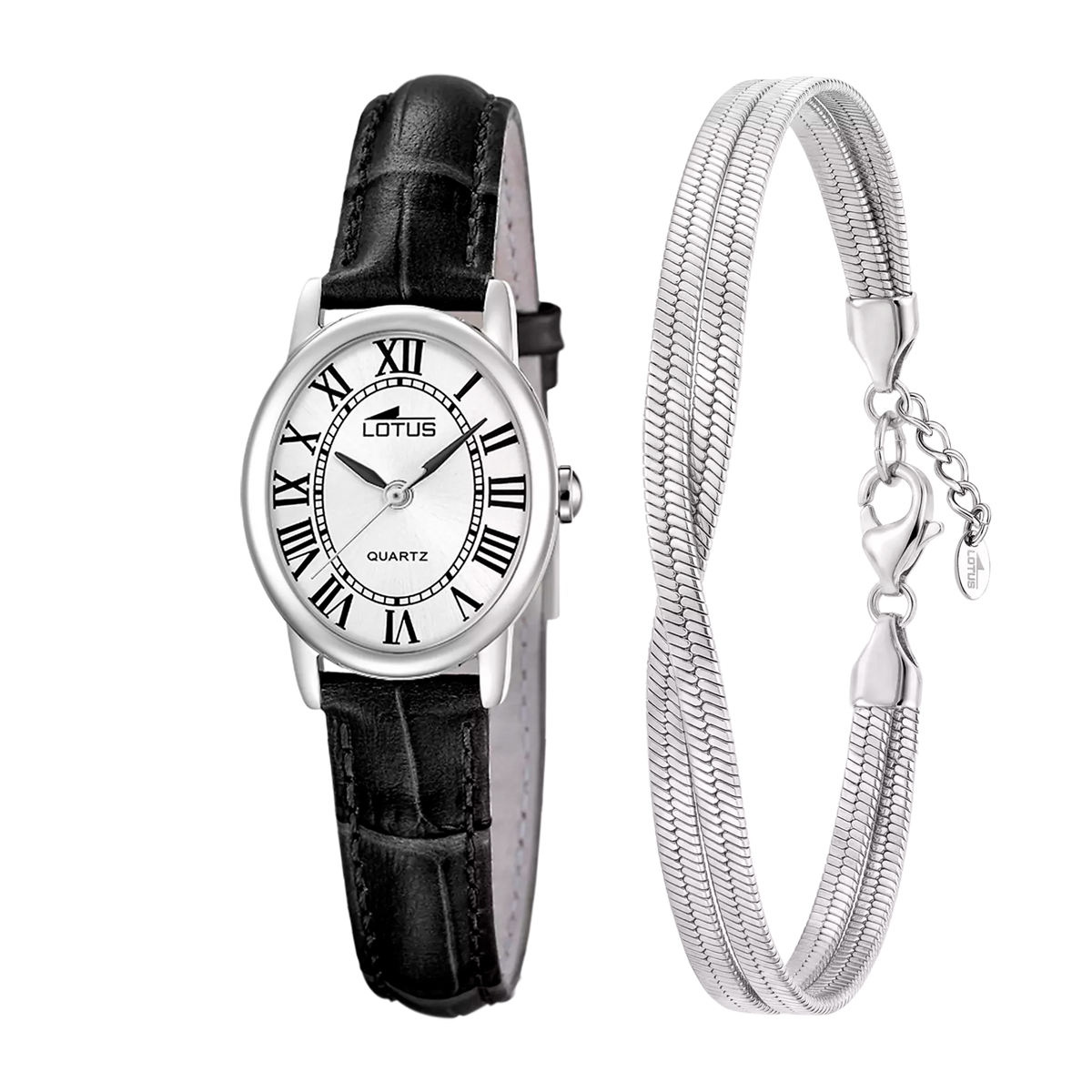 Reloj de mujer Lotus 2gether + pulsera a juego 19017/2