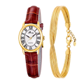 Reloj de mujer Lotus 2gether + pulsera a juego 19019/1
