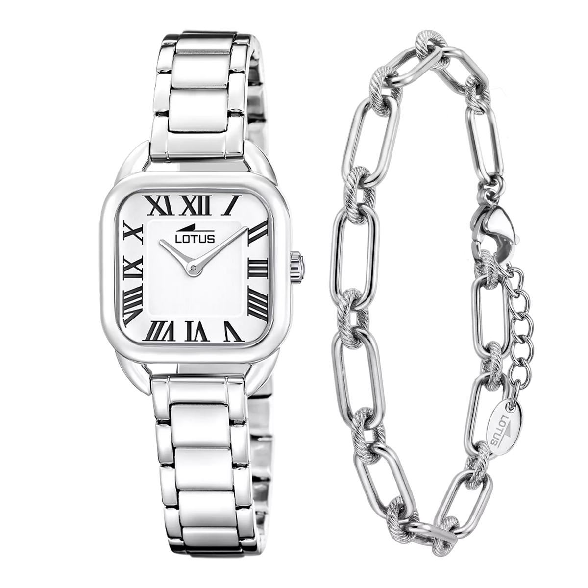 Reloj de mujer Lotus 2gether + pulsera a juego 19020/4