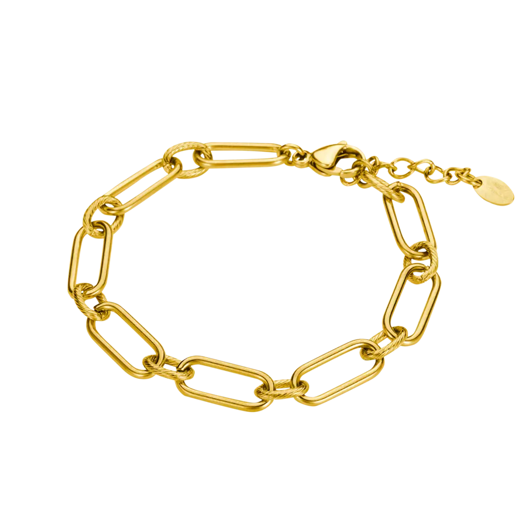 RELOJ DE MUJER 2GETHER PLATEADO CON CORREA DE ACERO 19021/4