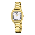 RELOJ DE MUJER 2GETHER PLATEADO CON CORREA DE ACERO 19021/4