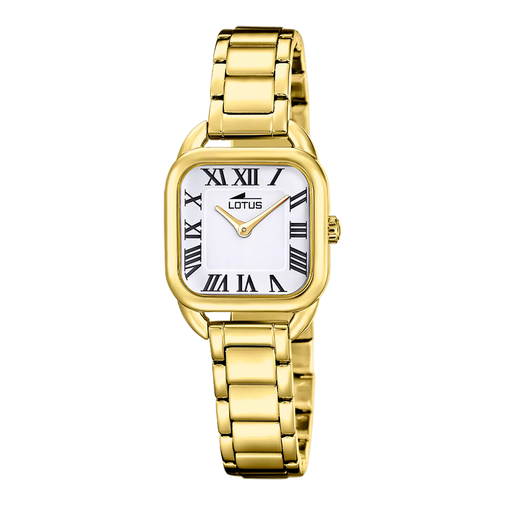 RELOJ DE MUJER 2GETHER PLATEADO CON CORREA DE ACERO 19021/4