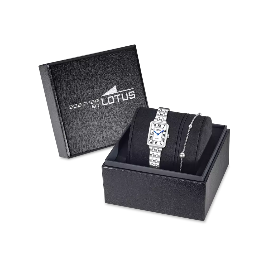 Reloj de mujer Lotus 2gether + pulsera a juego 19032/1