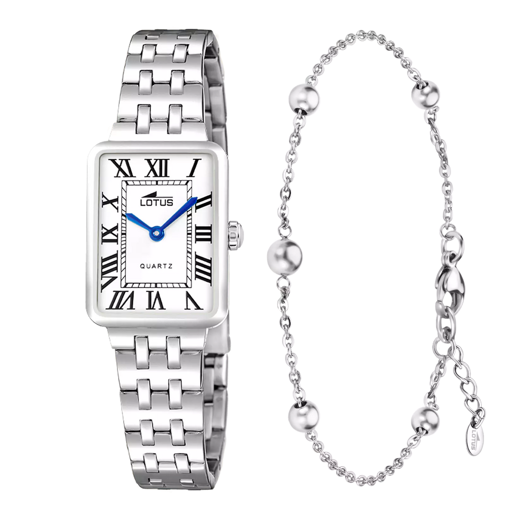 Reloj de mujer Lotus 2gether + pulsera a juego 19032/1