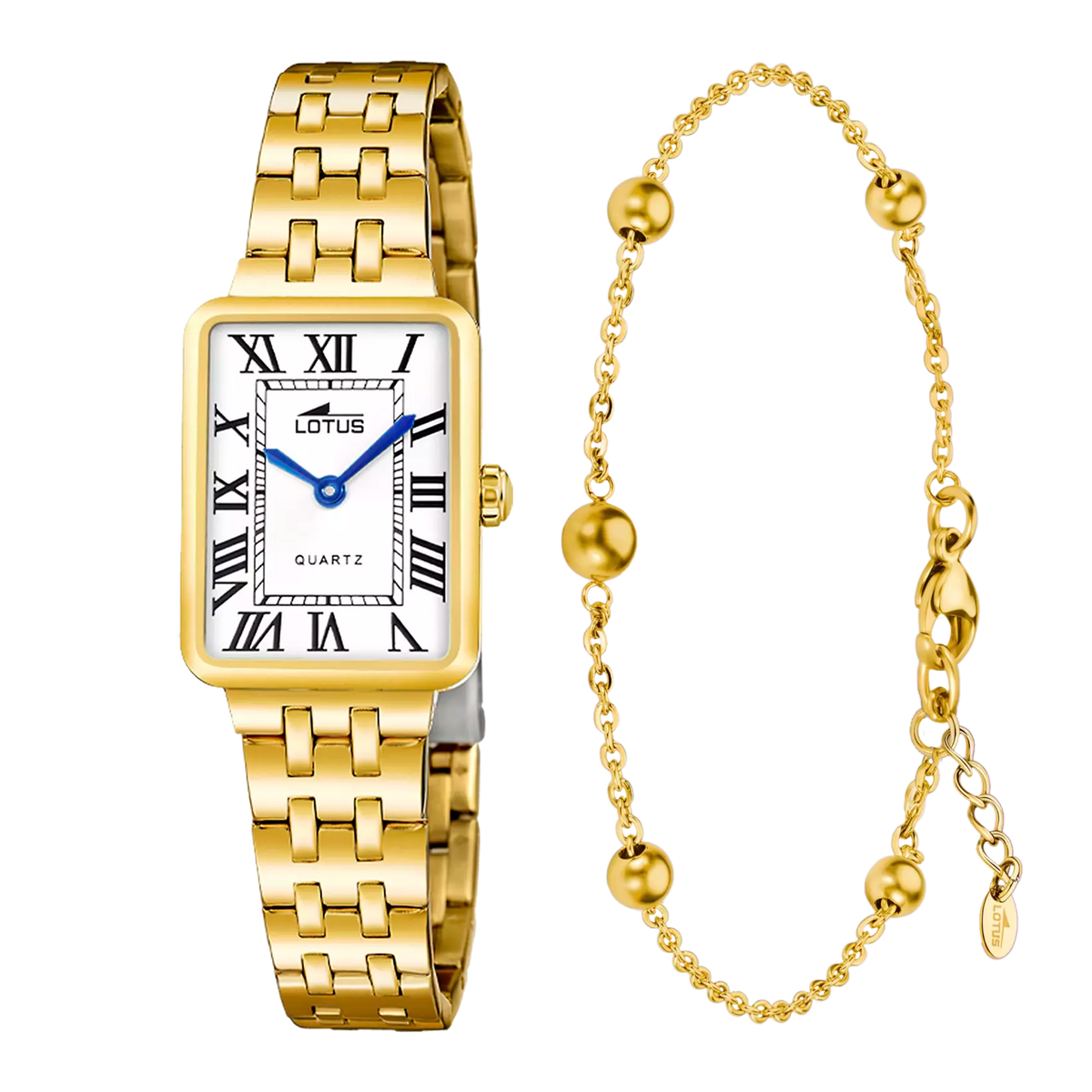 Reloj de mujer Lotus 2gether + pulsera a juego 19033/1