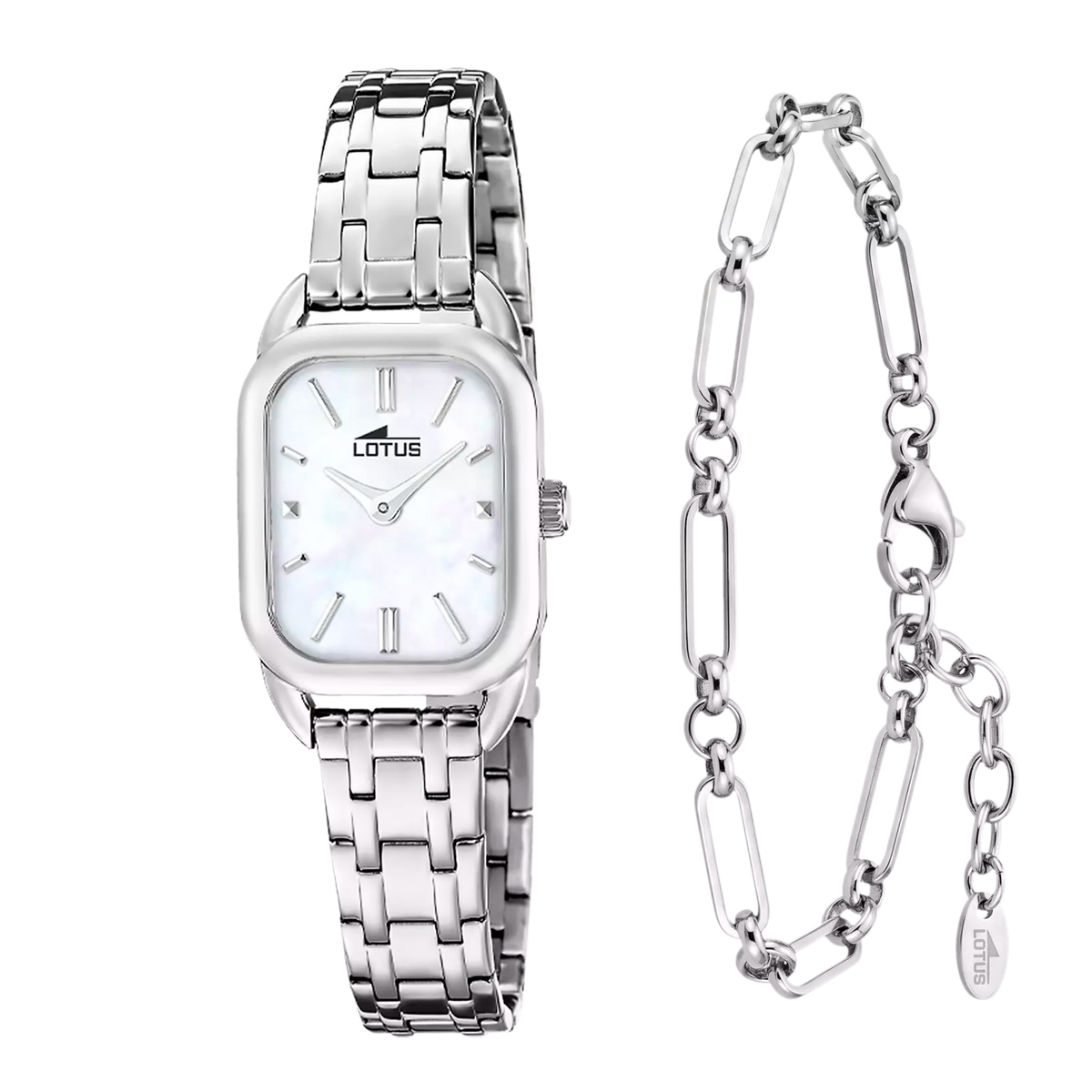 Reloj de mujer Lotus 2gether + pulsera a juego 19039/1