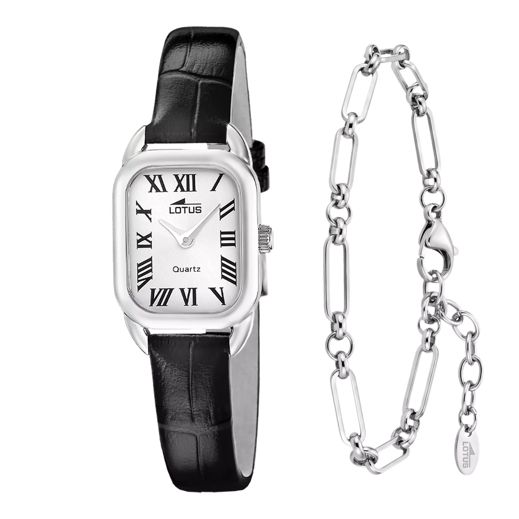Reloj de mujer Lotus 2gether + pulsera a juego 19040/1