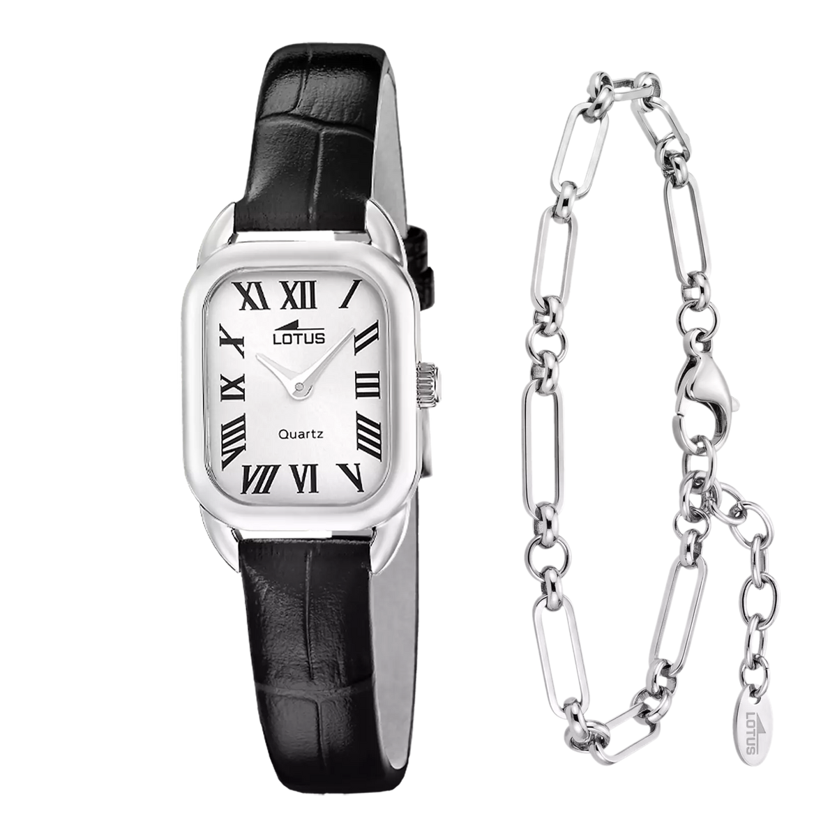 Reloj de mujer Lotus 2gether + pulsera a juego 19040/1