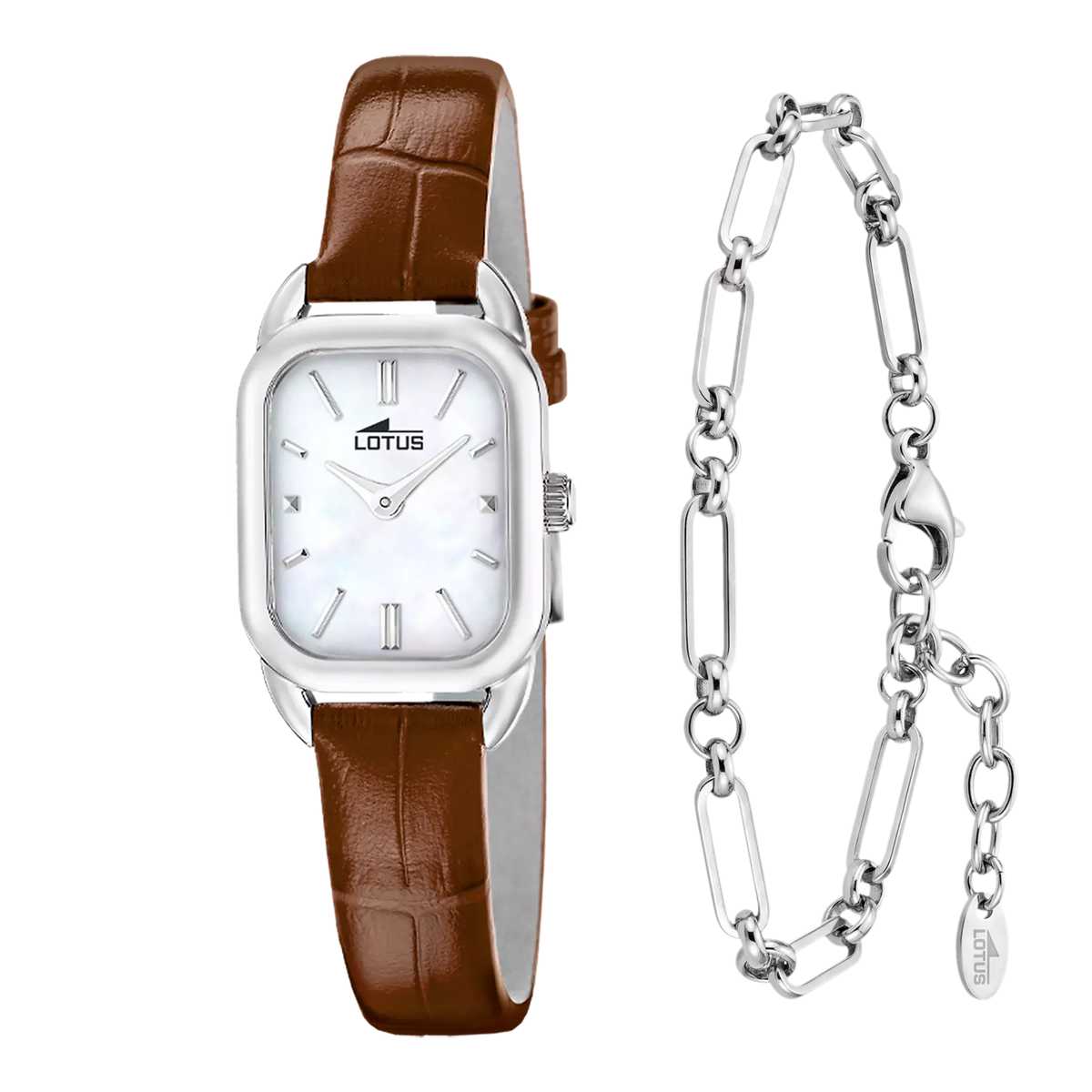 Reloj de mujer Lotus 2gether + pulsera a juego 19040/2