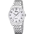 Reloj de hombre Lotus Classic steel 19056/1