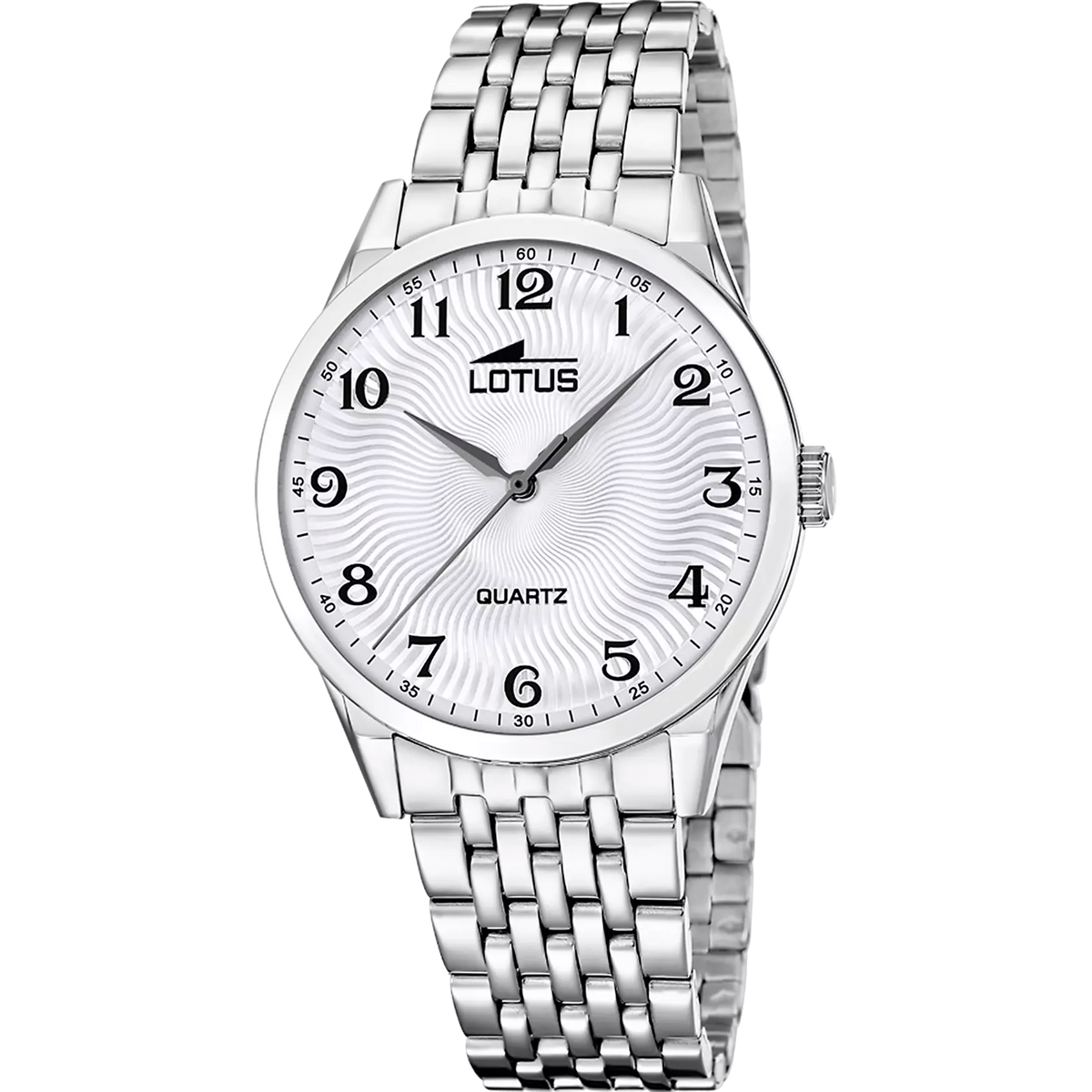 Reloj de hombre Lotus Classic steel 19056/1