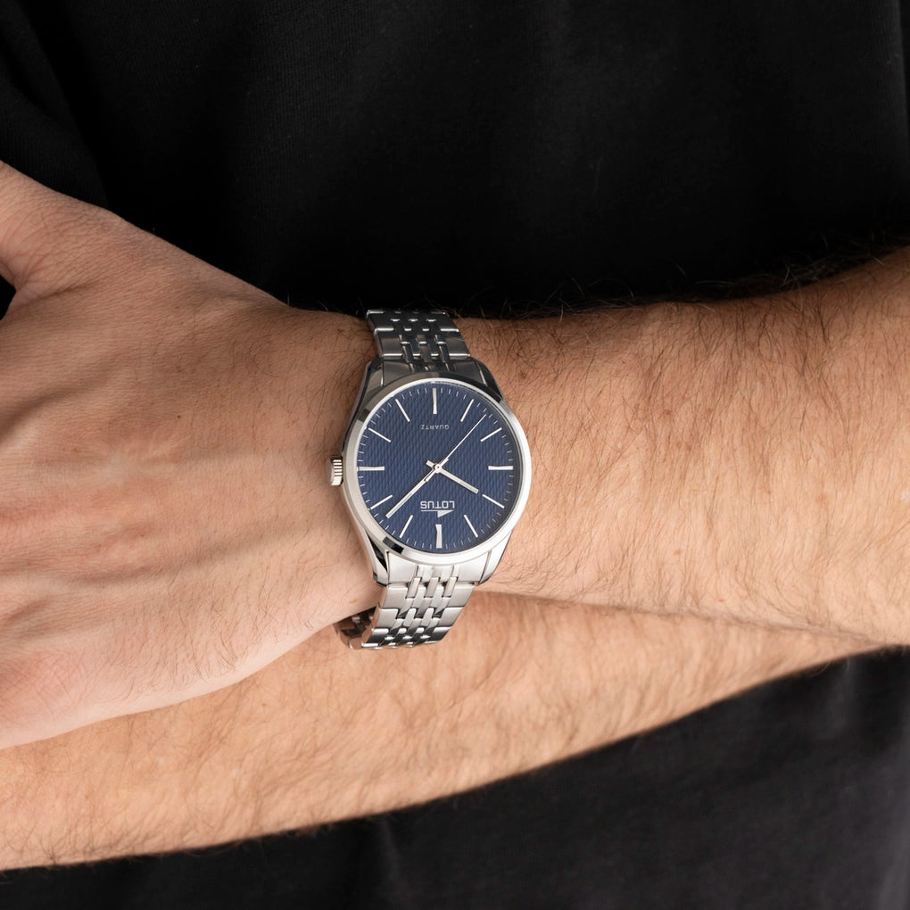 Reloj de hombre Lotus Minimalist for him 19064/2