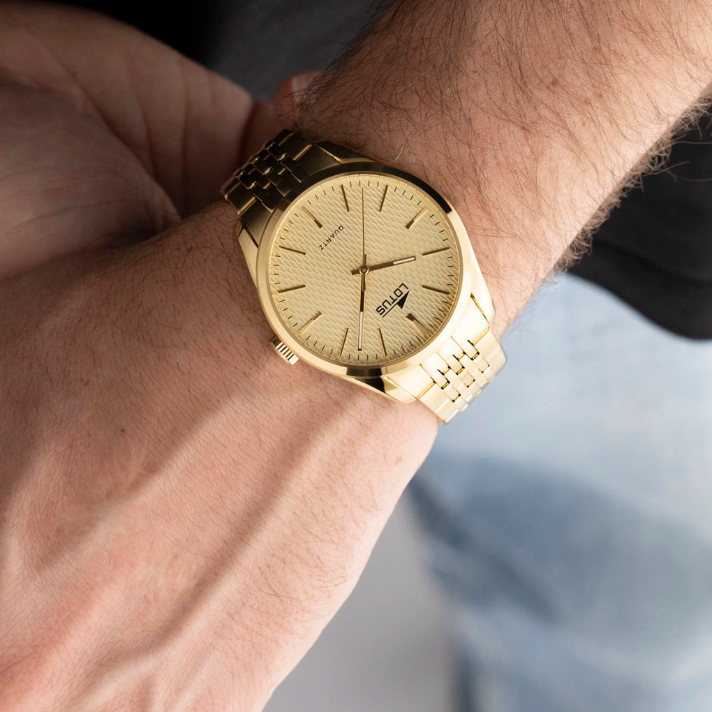 Reloj de hombre Lotus Minimalist for him 19066/1