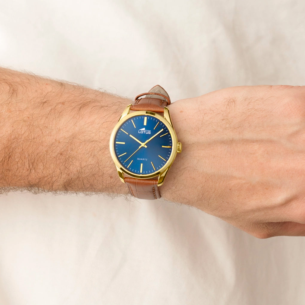 Reloj de hombre Lotus Minimalist for him 19067/2