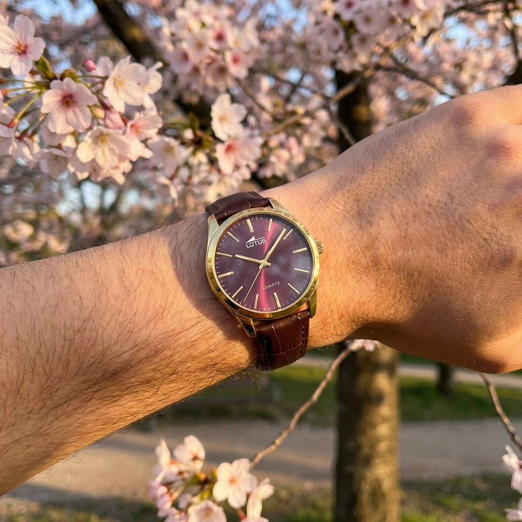Reloj de hombre Lotus Minimalist for him 19067/3