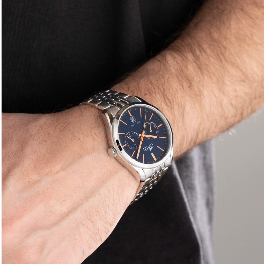 Reloj de hombre Lotus Multifunción 19072/2